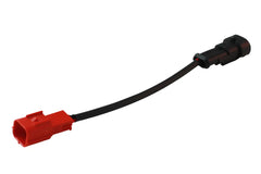 DUETTO 1500 DESIGN | Cargador Y Mantenedor para baterías plomo/ácido & litio, 1.5 Amp con adaptador Ducati EURO 5