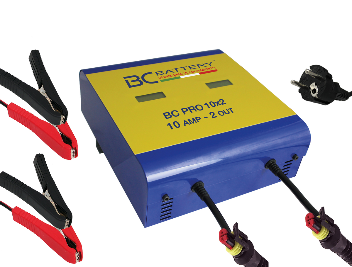 BCLFP01  Batería de litio de 12V para motocicletas, scooters y quads – BC  Battery Espana Official Website