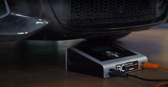 BC X-PRO 35 | Cargador y estabilizador con modo Profesional 24/36/48 V 35 A