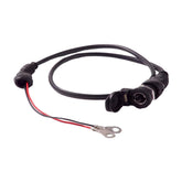 Cavo Batteria Moto con Occhielli 80cm + Presa Accendisigari tipo BMW - BC Battery Controller