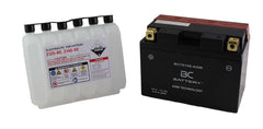 BCTZ12S-AGM| Batteria Moto al AGM, YTZ12S, 12V, 11Ah, CCA: 210Amp, 150x87x110mm - BC Battery Italian Official Website