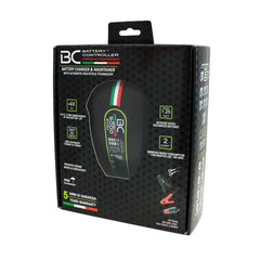 9000 EVO + CARBON | Cargador y Mantenedor de Batería,  9 Amp / 1 Amp