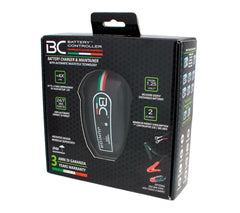 JUNIOR 900 | Cargador y Mantenedor de Baterías Moto, 1 Amp