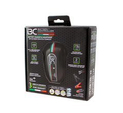 LITHIUM 900 | Cargador y Mantenedor de Baterías de Litio, 1 Amp