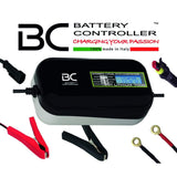 BC LITHIUM 7000 7A Caricabatteria e Mantenitore Digitale/LCD, Tester di Batteria - BC Battery Controller
