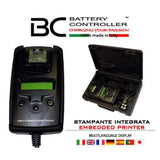 BC Tester BT-03 con Stampante - BC Battery Controller