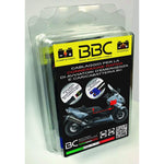 Connettore Rapido Caricabatterie - BBC Bike Booster Cable, 80 cm - BC Battery Controller